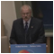 Part 1 - Working trip to the USA  Deliberations on the emission reduction and climate stabilization -  protection of our common future  a speech given by H. E. I. Gaparovi - New York - the UN General Assembly Building - 24 September 2007 [new window]